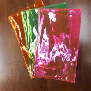 GWP! Makeup Bag Set (3)